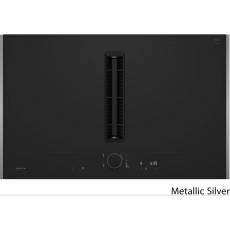 NEFF V68YYX4B0 Επαγωγική εστία με ενσωματωμένο απορροφητήρα 80 cm σε 4 χρώματα NEFF V68YYX4B0 Επαγωγική εστία με ενσωματωμένο απορροφητήρα 80 cm σε 4 χρώματα